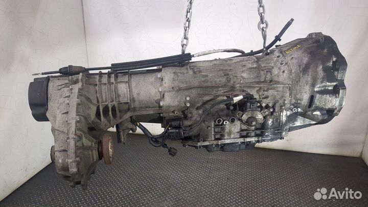 Кпп - автомат (АКПП) 4х4 Audi Q7 3 TDI, 2006