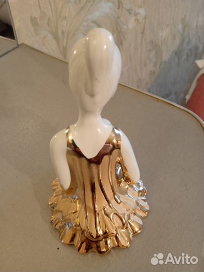 Фарфоровые статуэтки Испания