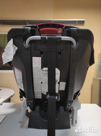 Детское автокресло от 0 до 36
