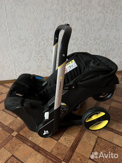 Коляска автокресло 4 в 1