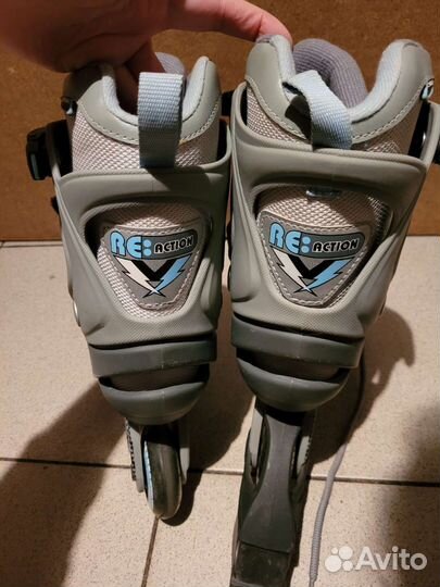 Ролики reaction 38 размер