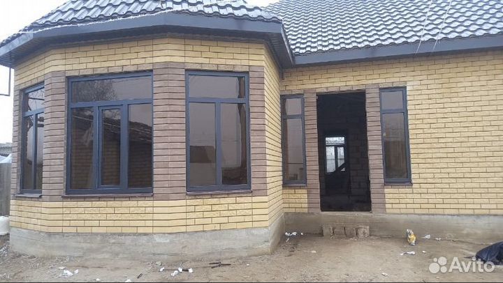 Пластиковые окна и двери