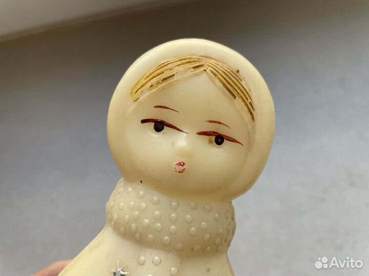 Коллекционная снегурочка СССР