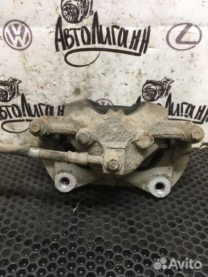 Суппорт передний левый Chevrolet Orlando F18D4