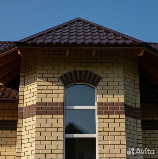 Oблицовочный кирпич ппk Oптoм