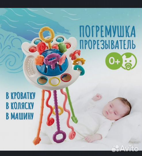 Прорезыватели грызунки