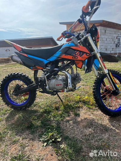 Kayo evo 125