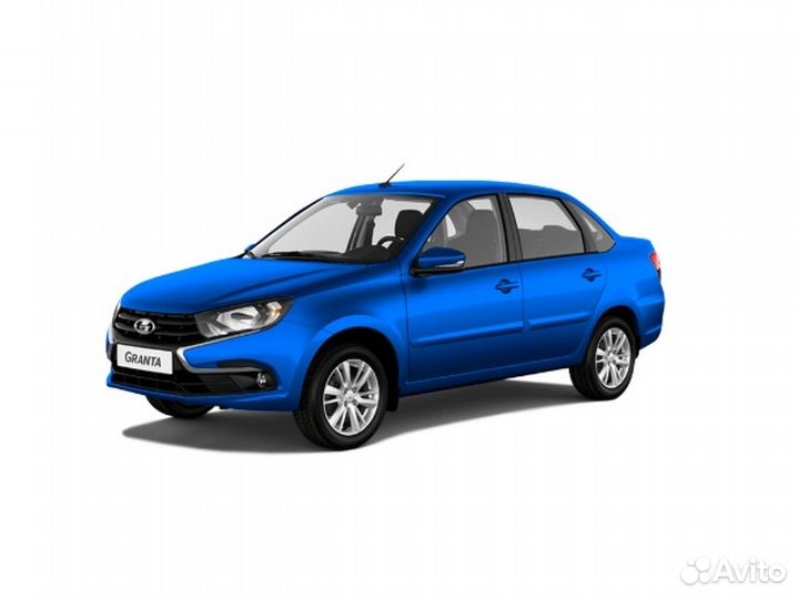 LADA Granta 1.6 МТ, 2024