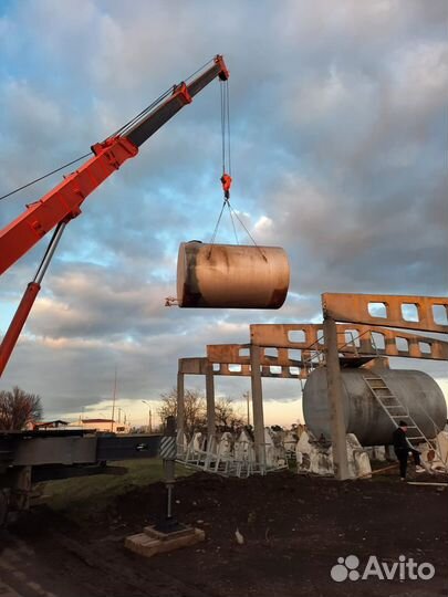 Цистерны,бочки,резервуары