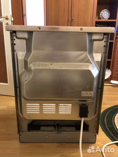 Плита электрическая стеклокерамика Gorenje