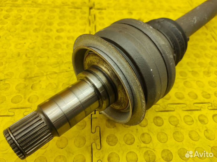 Приводы Mercedes-Benz W212 M271.860 1.8T 2010