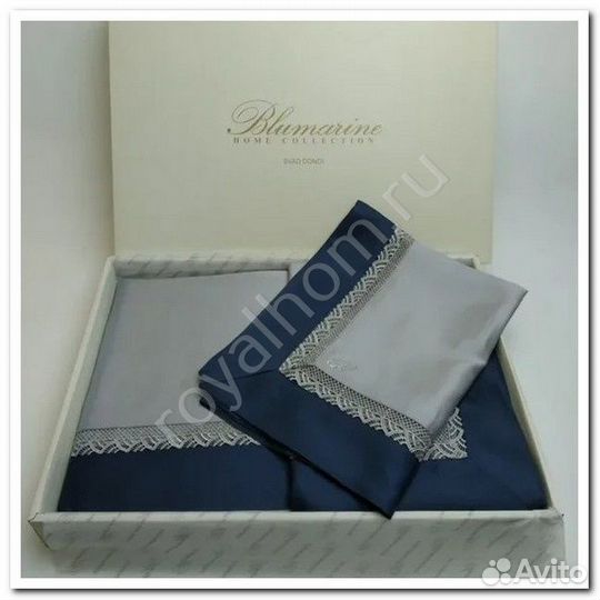 Постельное белье тенсел Blumarine Евро