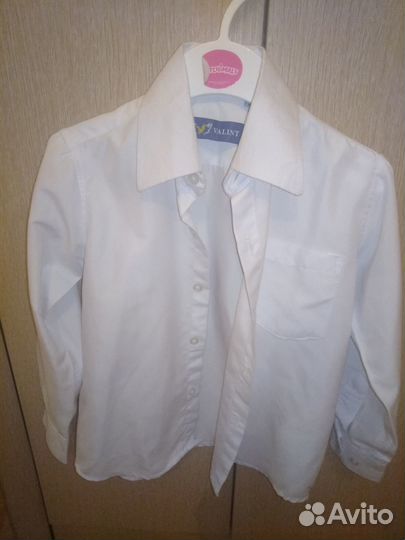 Костюм тройка + рубашка