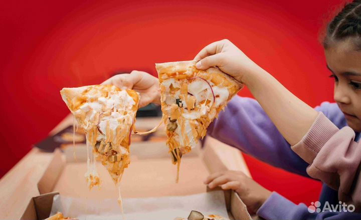 Франшиза пиццерий Sushi Moji с высоким доходом