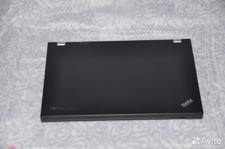 Классный Lenovo T530 на i5-3230M с SSD