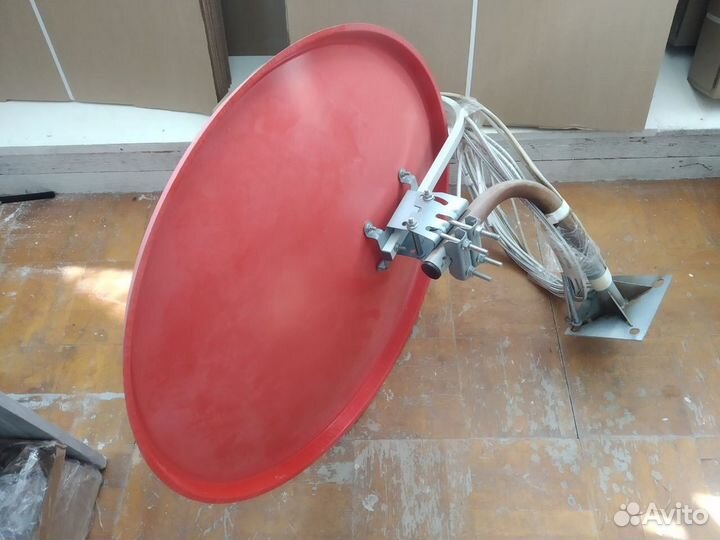 Спутниковая антенна МТС