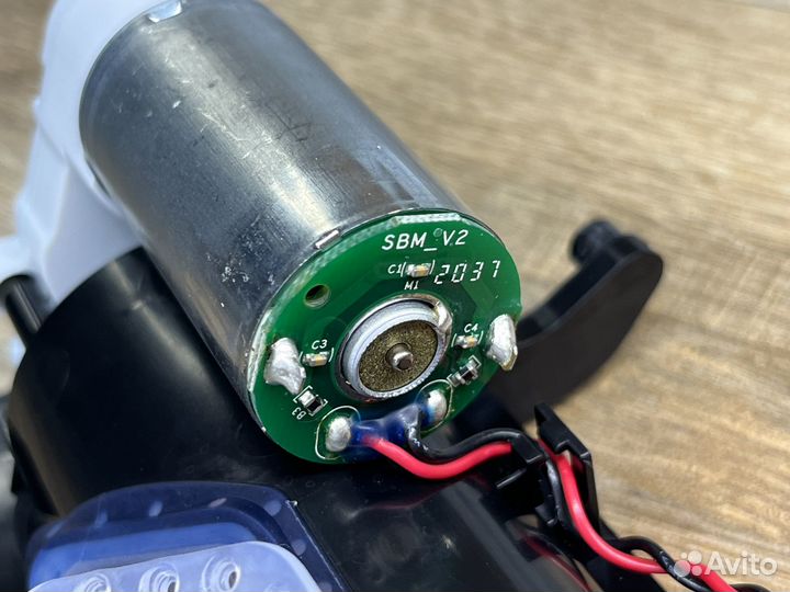 Мотор турбо щетки Xiaomi Roborock S5 Max/S6 Pure