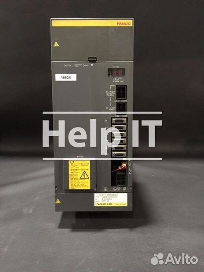 Сервопривод Fanuc A06B-6079-H108