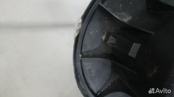 Двигатель отопителя Volkswagen Sharan, 2002