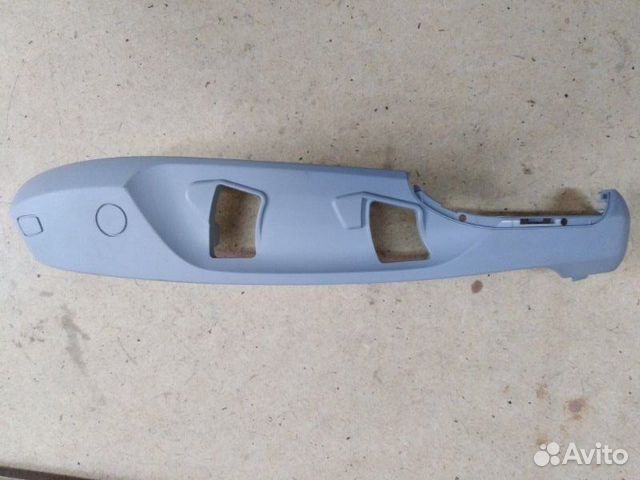 Накладка сиденья левая Bmw 1-Series E87 2004