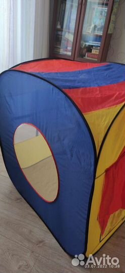 Детская палатка