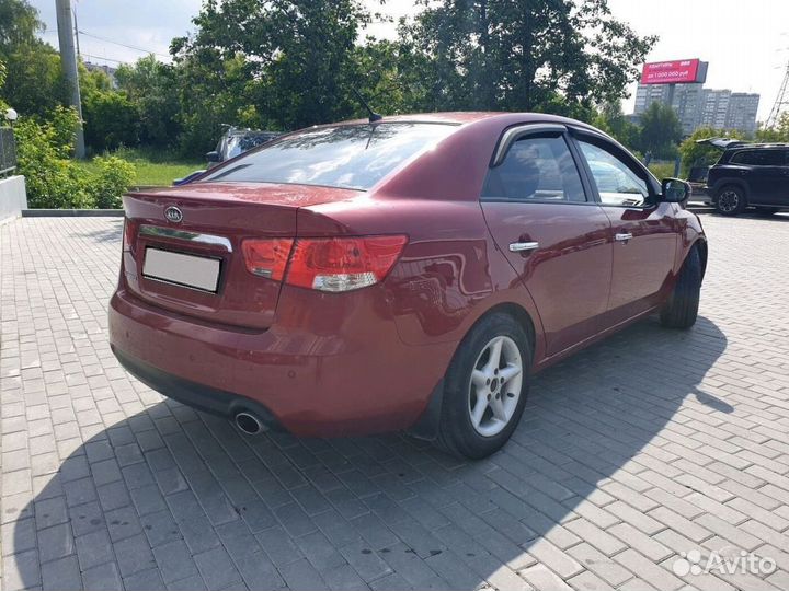 Kia Cerato 1.6 AT, 2010, 203 000 км