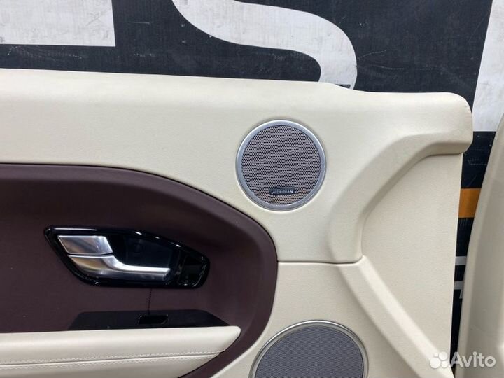 Обшивка двери Land Rover Range Rover Evoque L538