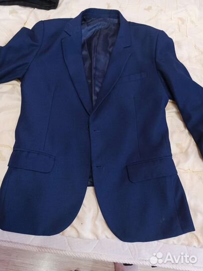 Пиджак школьный для мальчика
