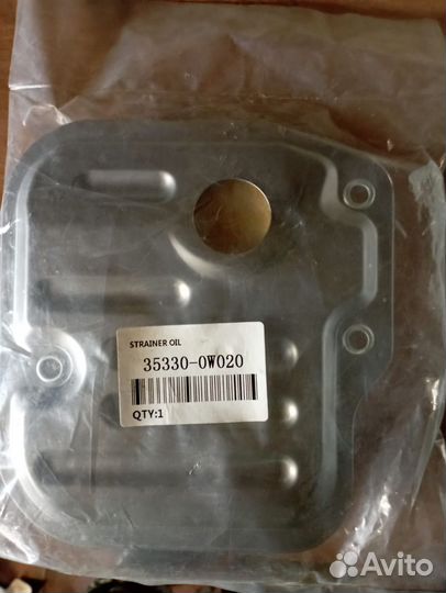 Фильтр АКПП Toyota Corolla, Allion