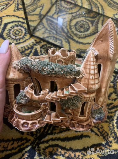 Украшения для аквариума