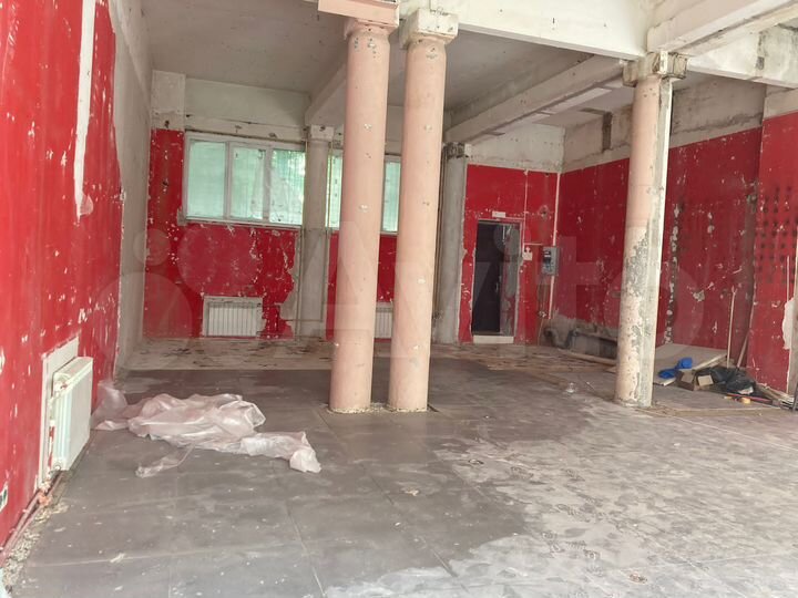 Свободного назначения, рядом с метро, 77 м²