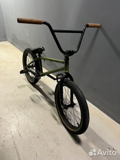 Велосипед bmx Haro