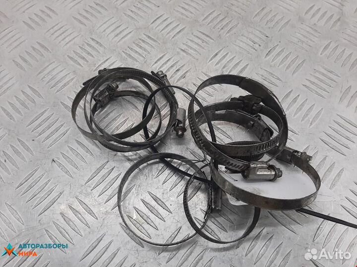 Хомут металлический Subaru Forester (SF) рест