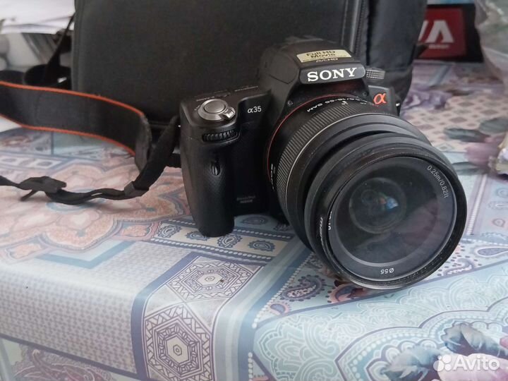Фотоаппарат sony N50