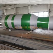 Водонапорная Башня Рожновского / вбр-50 м3 - от производителя. Изготовление и Монтаж, Старый Оскол