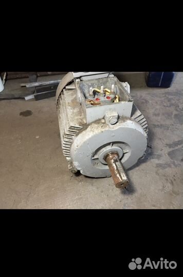 Электродвигатель 7.5 кв