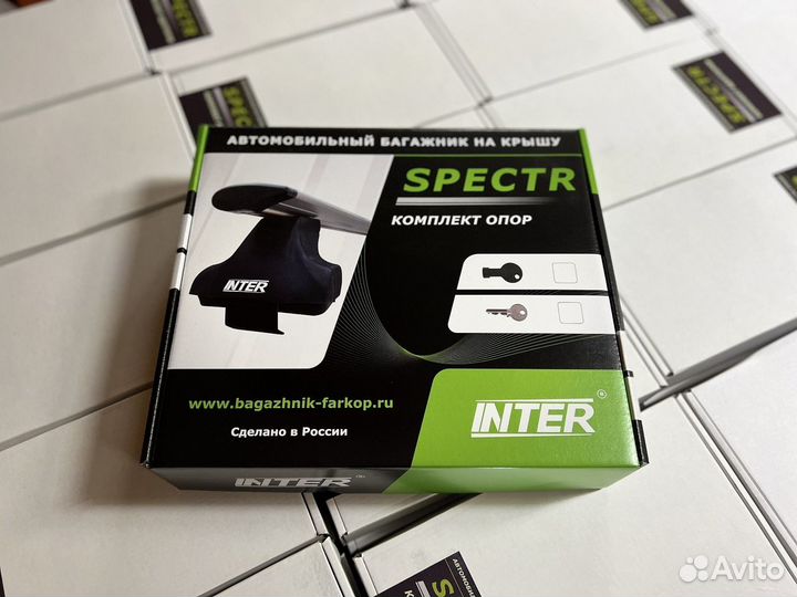 Багажник модель 