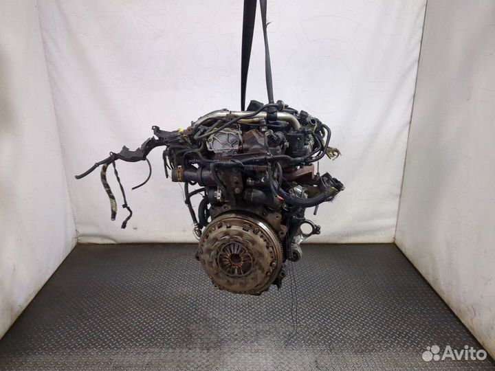 Двигатель Citroen C4 Grand Picasso, 2009