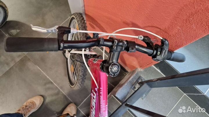 Детский велосипед merida