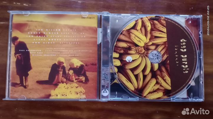 Музыка на CD (фирменные)