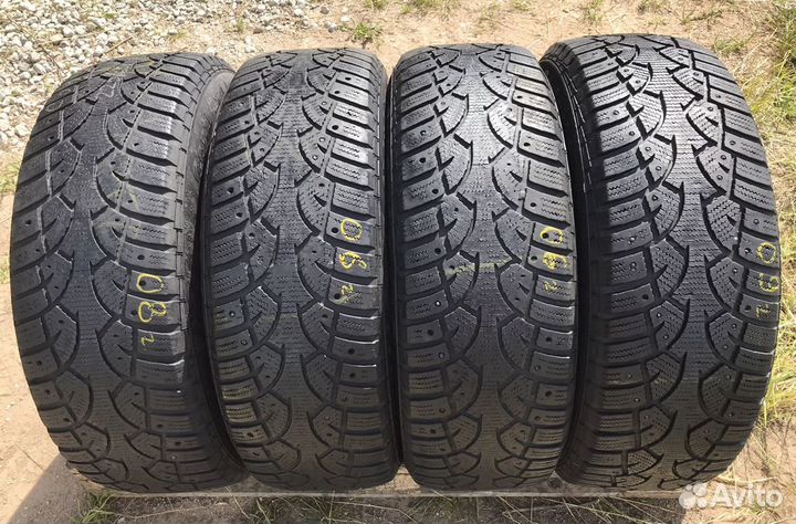 Continental Conti4x4IceContact 225/65 R17 102Q