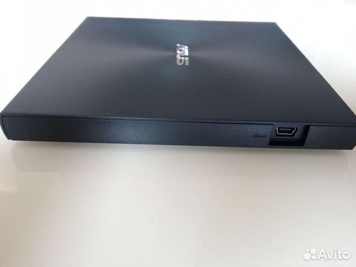 Внешний DVD-RW привод Asus ZenDrive
