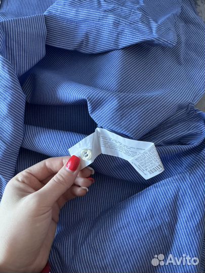 Рубашка zara