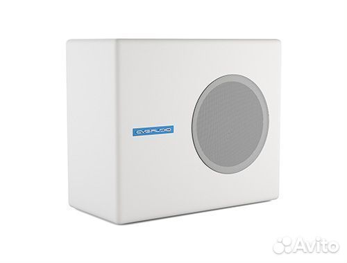 Сабвуфер cvgaudio SUBone model A-6/W