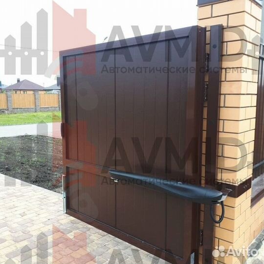 Автоматика для ворот Алютех В РАССРОЧКУ