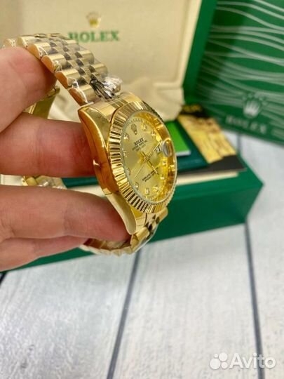 Мужские наручные часы Rolex