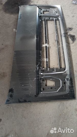 Капот Вольво грузовая