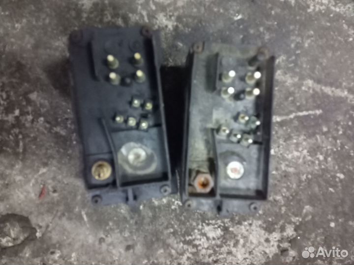 Реле накала Вито 638 2.3