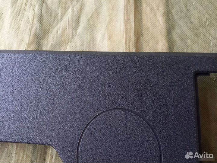 Накладка торпедо Renault Arkana 2019