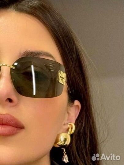 Солнцезащитные очки